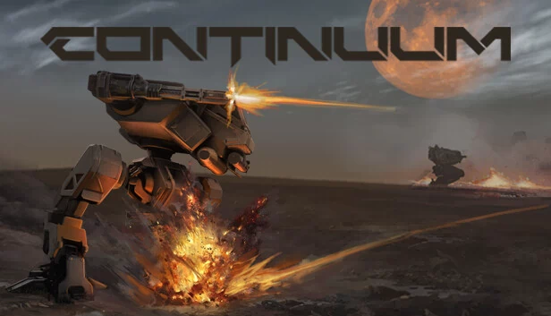 Continuum 游戏封面