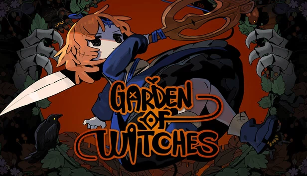 魔女花园（Garden of Witches） 游戏封面
