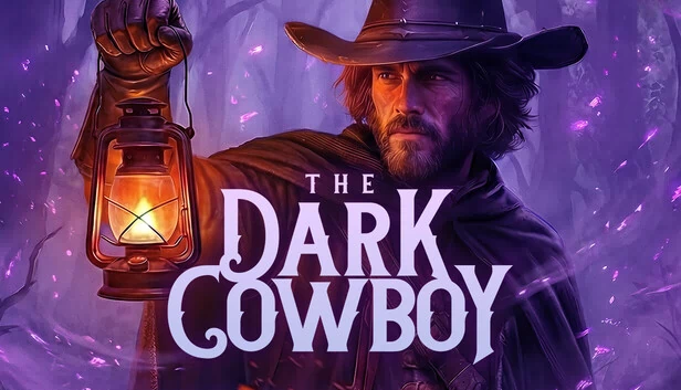 黑暗牛仔（The Dark Cowboy） 游戏封面