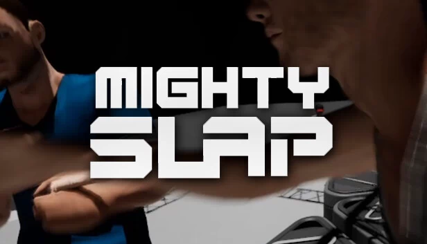 强力拍击（Mighty Slap） 游戏封面