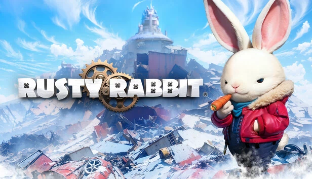 锈兔（Rusty Rabbit） 游戏封面