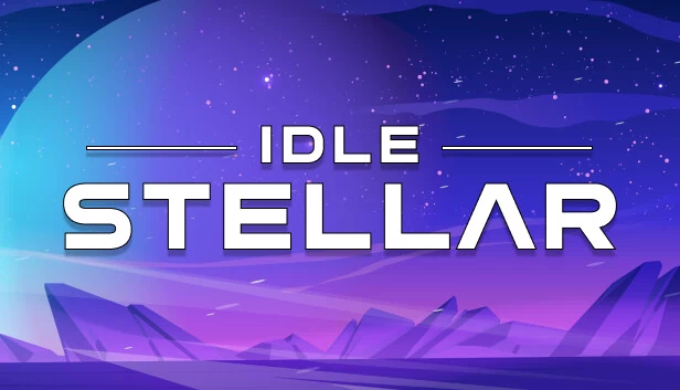 闲置星域（Idle Stellar） 游戏封面