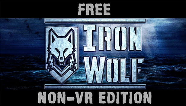 IronWolf：免费非VR版（IronWolf: Free Non-VR Edition） 游戏封面