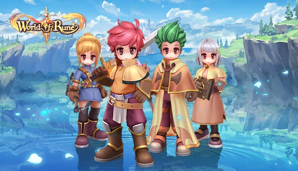 符文世界（World of Rune） 游戏封面