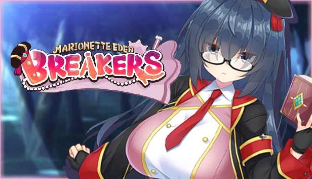 傀儡伊甸：破坏者（Marionette Eden Breakers） 游戏封面