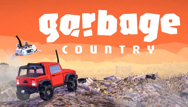 垃圾国度（GARBAGE COUNTRY） 游戏封面