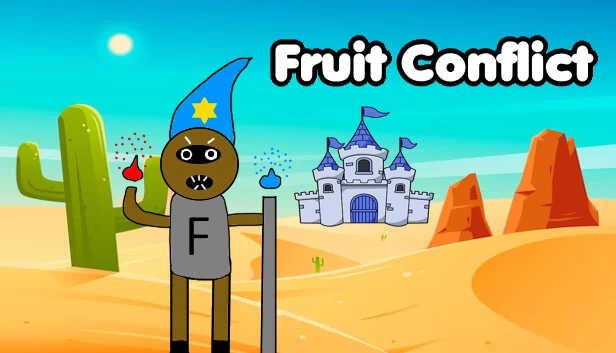 水果冲突(Fruit Conflict) 游戏封面