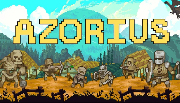 阿佐留斯(Azorius) 游戏封面