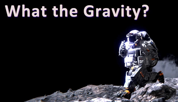 重力异想（What The Gravity） 游戏封面
