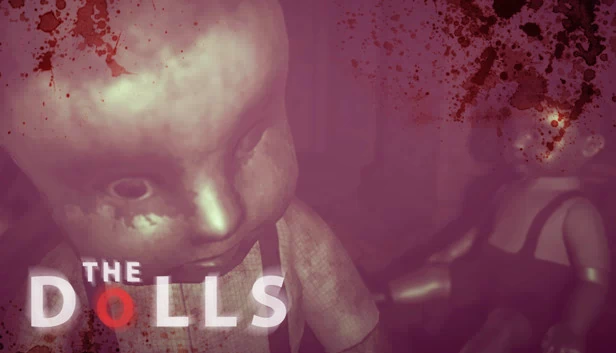 娃娃：复生（The Dolls: Reborn） 游戏封面