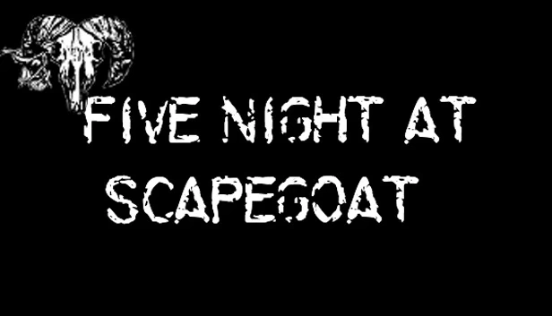 五夜替罪羊（Five Night at Scapegoat） 游戏封面