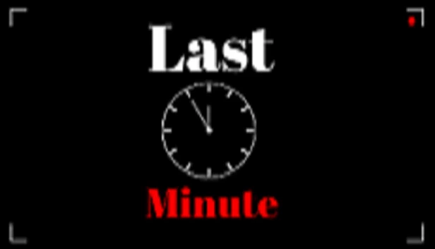 最后一分钟（Last Minute） 游戏封面