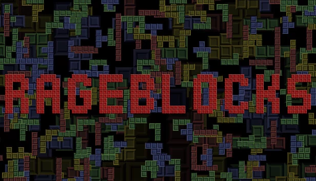 愤怒方块（Rageblocks） 游戏封面