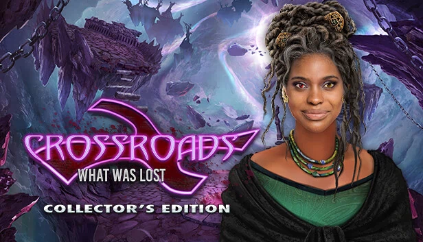 十字路口：失落之物 收藏版（Crossroads: What Was Lost Collector's Edition） 游戏封面