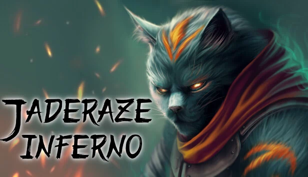 Jaderaze Inferno 游戏封面
