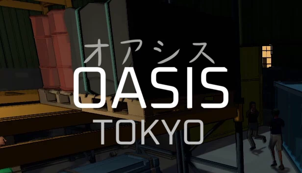OASIS: 东京(OASIS: Tokyo) 游戏封面
