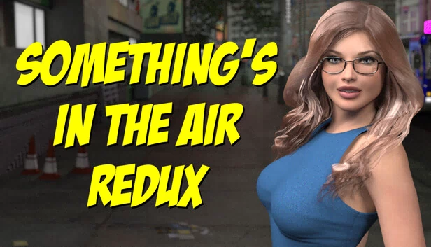Something's In The Air Redux 游戏封面