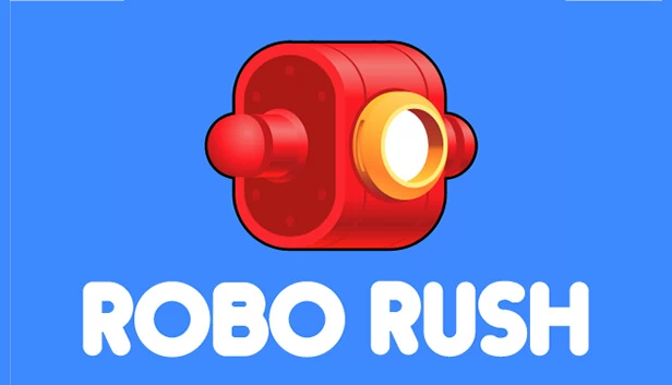 机器冲锋（Robo Rush） 游戏封面
