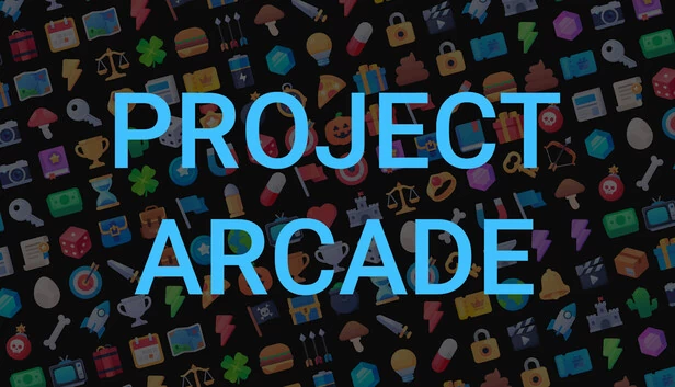Project Arcade 游戏封面