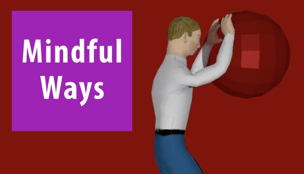 正念之路（Mindful Ways） 游戏封面