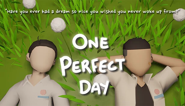 完美的一天（One Perfect Day） 游戏封面