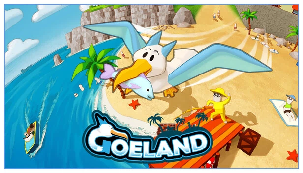 Goeland：海鸥冒险（Goeland: Seagull Adventure） 游戏封面
