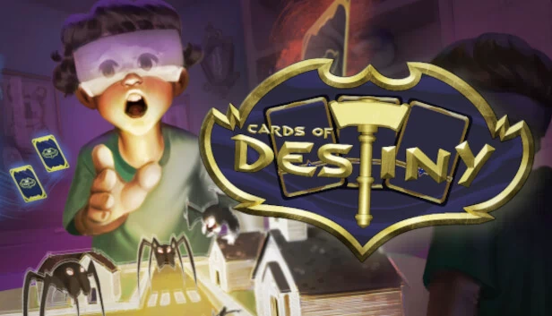 命运之牌（Cards of Destiny） 游戏封面