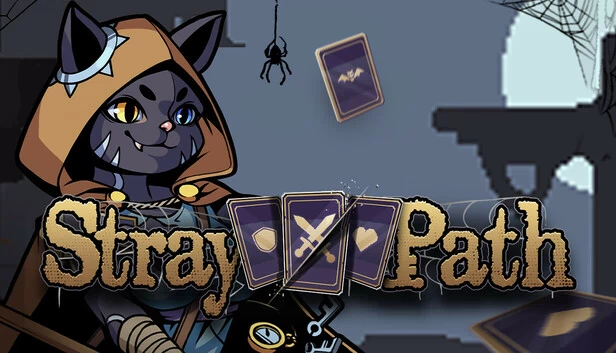 迷途（Stray Path） 游戏封面