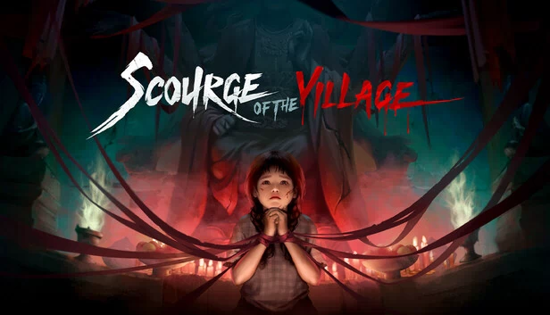 村庄灾星（Scourge of the village） 游戏封面