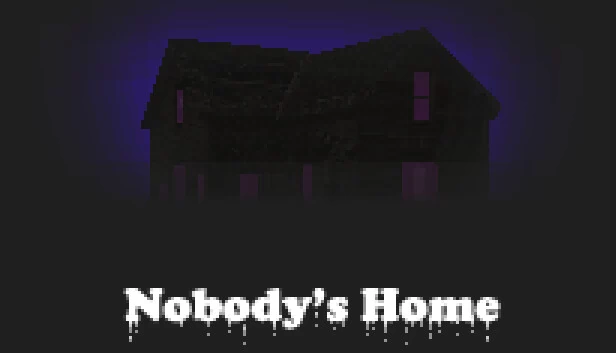 无人之家（Nobody's Home） 游戏封面