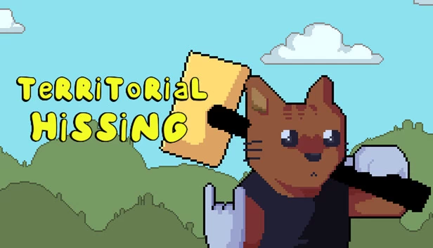 领地嘶鸣(Territorial Hissing) 游戏封面