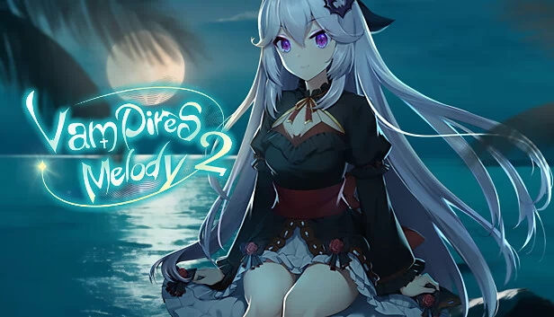 吸血鬼的旋律2（Vampires' Melody 2） 游戏封面