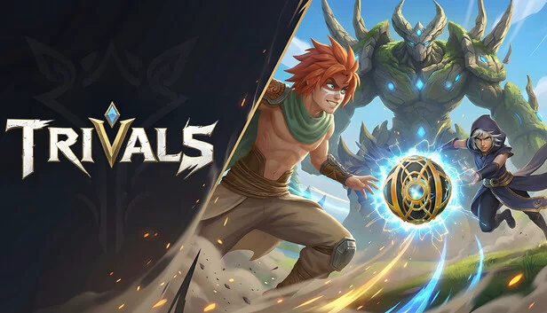 Trivals 游戏封面