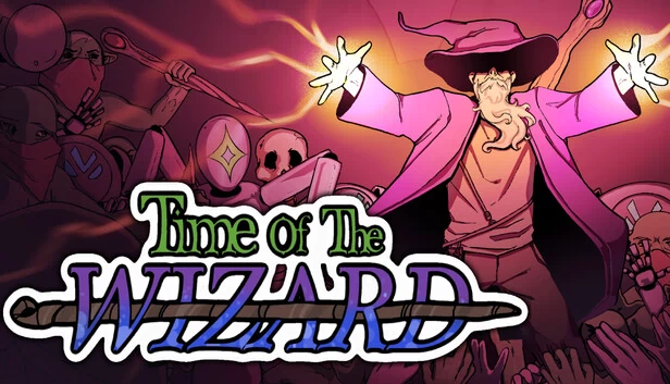 巫师时代（Time of the Wizard） 游戏封面