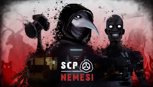 SCP:涅墨西斯 - Alpha测试(SCP: Nemesi - Alpha Testing) 游戏封面