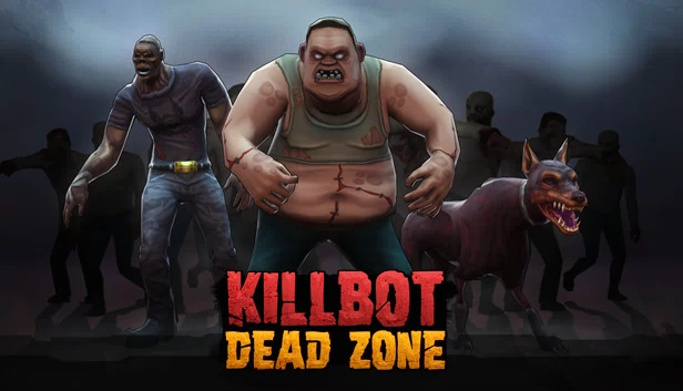 杀戮机器人（Killbot） 游戏封面