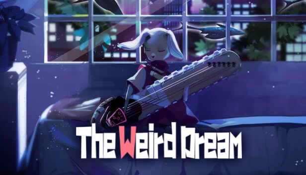 奇异梦境（The Weird Dream） 游戏封面
