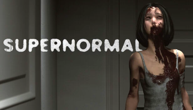 超常（Supernormal） 游戏封面