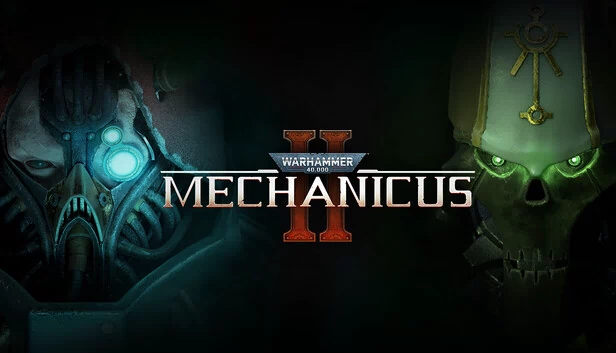 战锤40K：机械神教2（Warhammer 40,000: Mechanicus II） 游戏封面