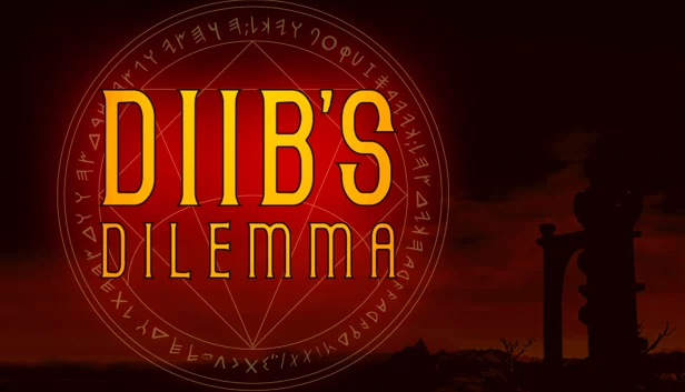 迪布的困境（Diib's Dilemma） 游戏封面