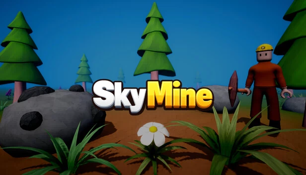 天空矿场（SkyMine） 游戏封面