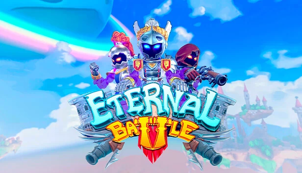 永恒战斗 VR（Eternal Battle VR） 游戏封面