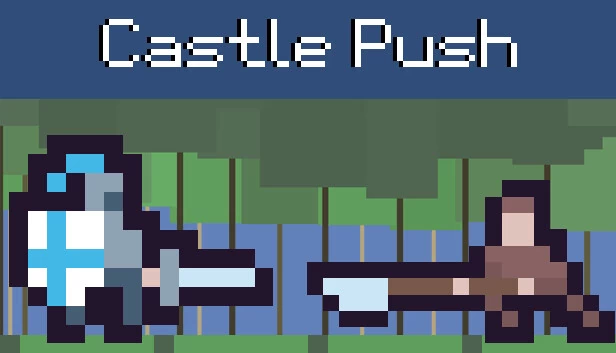 城堡推（Castle Push） 游戏封面