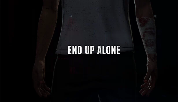 孤身一人（END UP ALONE） 游戏封面