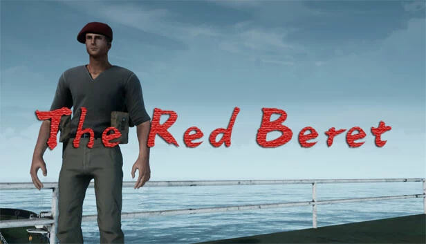红色贝雷帽（The Red Beret 红色贝雷帽） 游戏封面