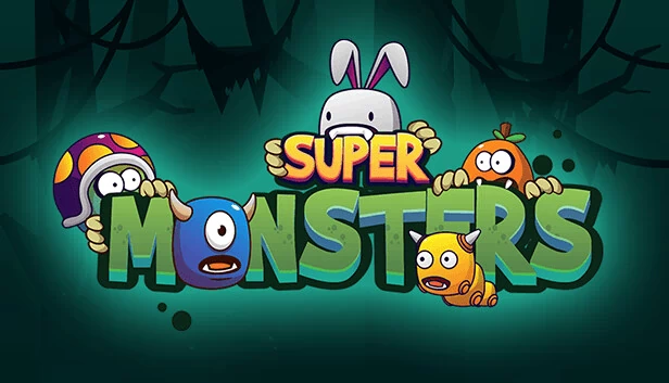 超级怪物（Super Monsters） 游戏封面