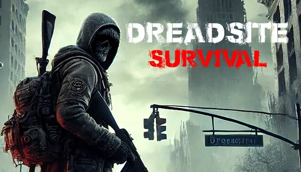 恐惧之地：生存（Dreadsite Survival） 游戏封面