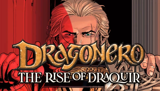 Dragonero 游戏封面