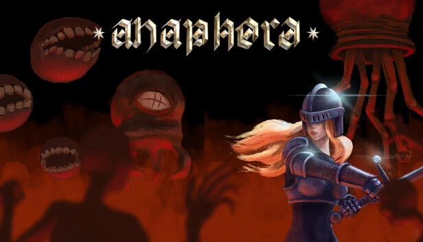 回指（Anaphora） 游戏封面