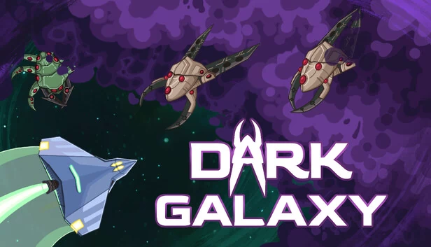黑暗银河（Dark Galaxy） 游戏封面